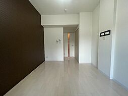 近鉄大阪線 今里駅 徒歩2分の賃貸マンション 10階1Kのリビング/ダイニング