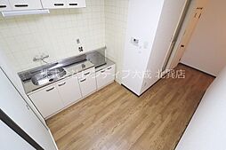 Osaka Metro千日前線 今里駅 徒歩7分の賃貸マンション 4階2DKのリビング/ダイニング