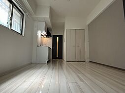 Osaka Metro今里筋線 緑橋駅 徒歩5分の賃貸マンション 1階1LDKのリビング/ダイニング