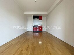 Osaka Metro千日前線 新深江駅 徒歩1分の賃貸マンション 7階ワンルームのリビング/ダイニング