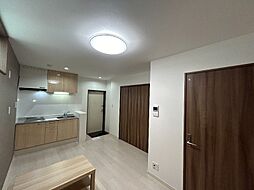 Osaka Metro千日前線 小路駅 徒歩4分の賃貸アパート 2階1DKのリビング/ダイニング