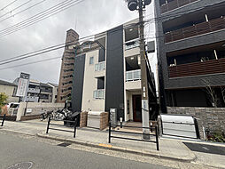 Osaka Metro今里筋線 緑橋駅 徒歩7分の賃貸アパート