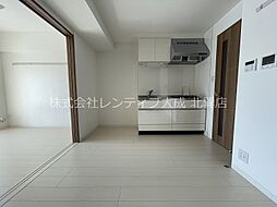 アフィーノ 4階1DKのリビング/ダイニング