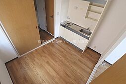 ARCO NORTH 3階1DKのリビング/ダイニング