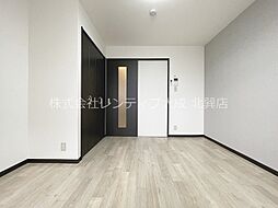 近鉄大阪線 布施駅 徒歩5分の賃貸マンション 4階1Kのリビング/ダイニング