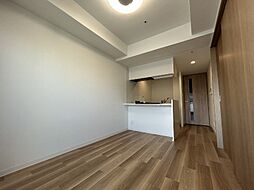 Osaka Metro千日前線 新深江駅 徒歩6分の賃貸マンション 10階1LDKのリビング/ダイニング