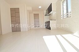 マルベリーガーデン 2階ワンルームのリビング/ダイニング