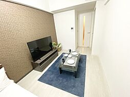 Osaka Metro中央線 深江橋駅 徒歩11分の賃貸マンション 9階1Kのリビング/ダイニング