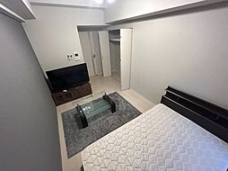 Osaka Metro千日前線 小路駅 徒歩6分の賃貸マンション 2階1Kのリビング/ダイニング