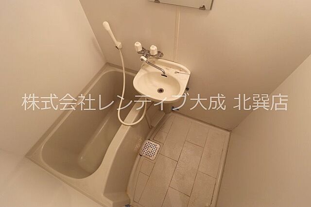 浴室