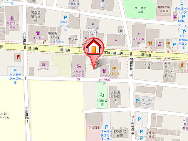 地図