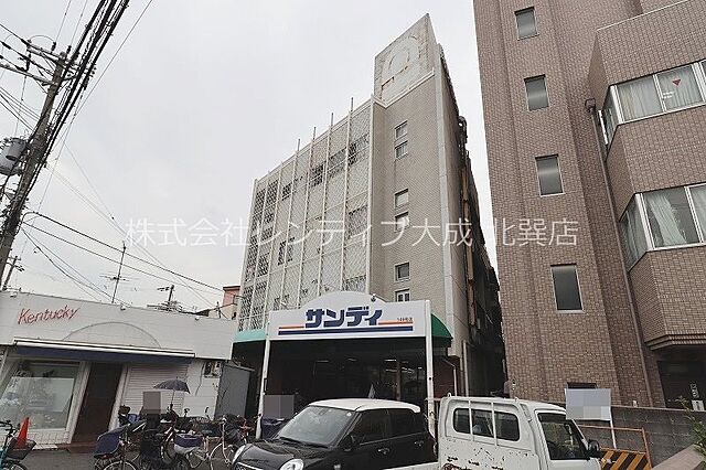 外観