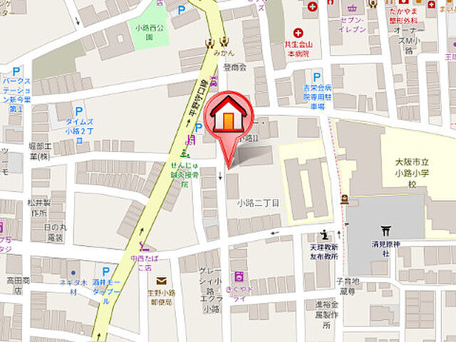 地図