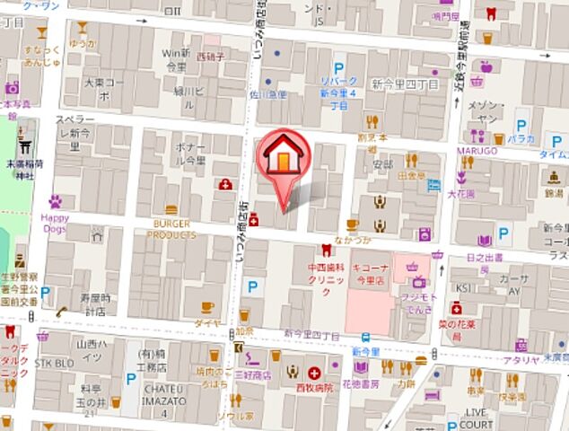 地図