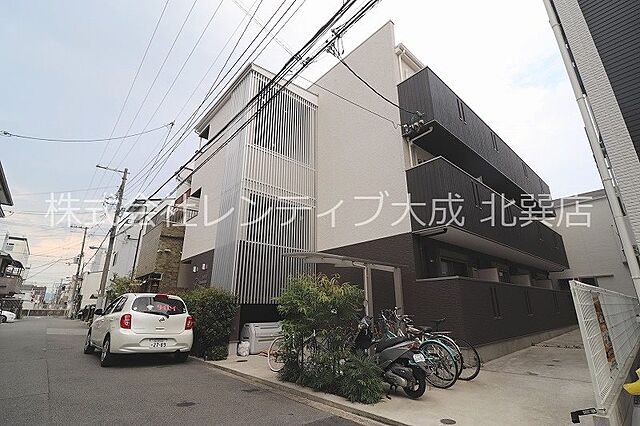 外観