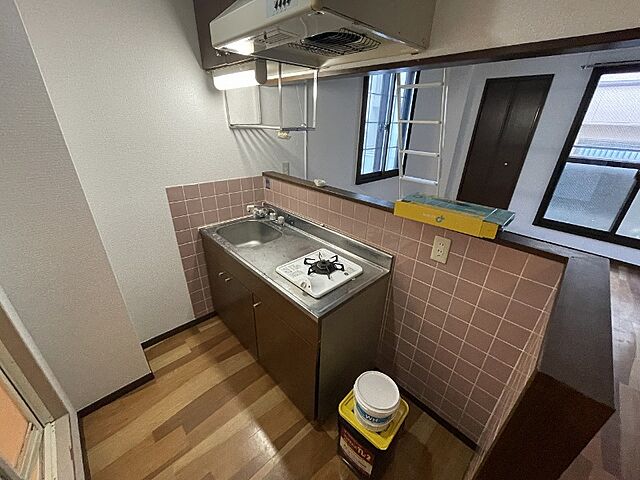 キッチン