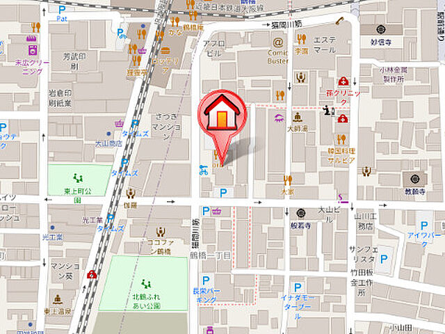 地図