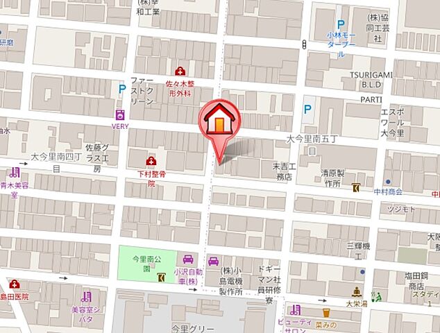 地図