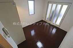 永和マンション 1DKの写真