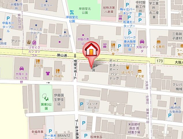 地図