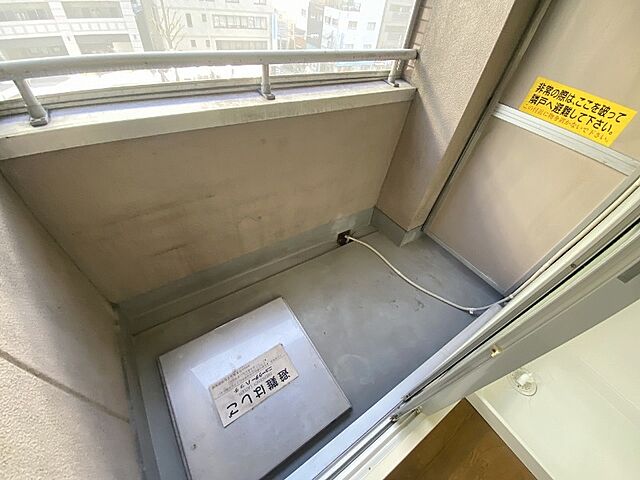バルコニー