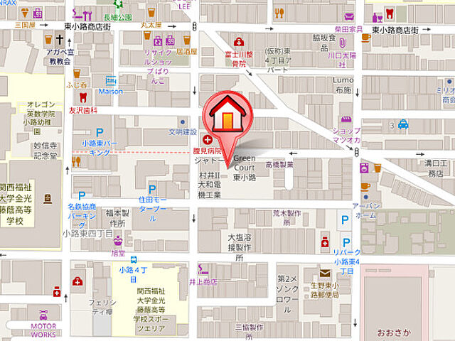 地図
