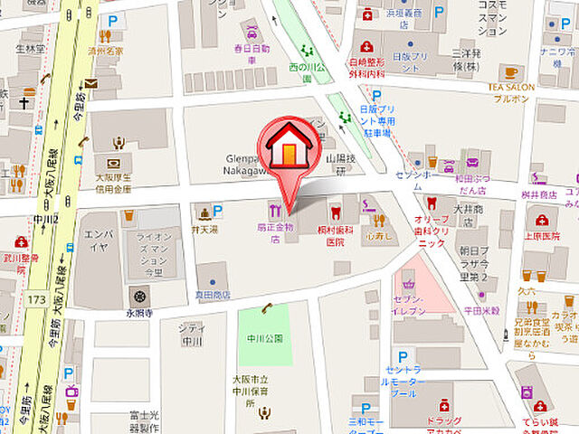 地図