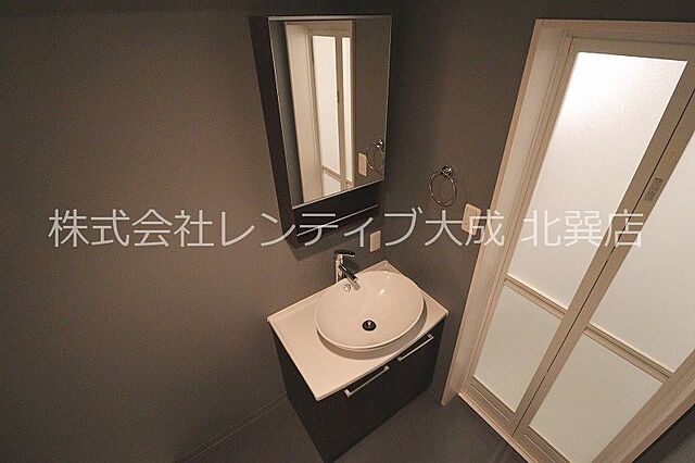 洗面