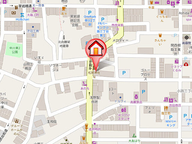 地図