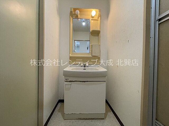 洗面