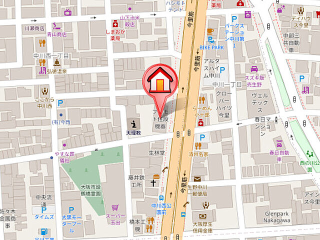 地図