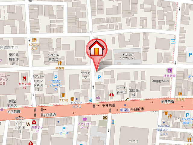 地図
