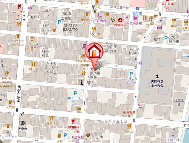 地図