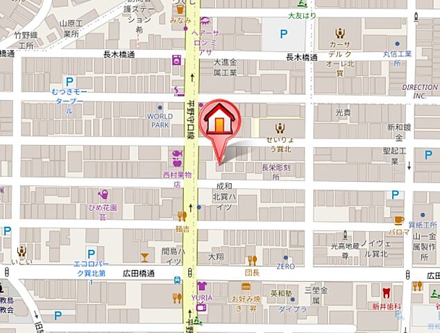 地図