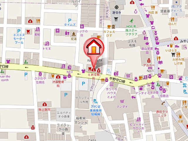 地図