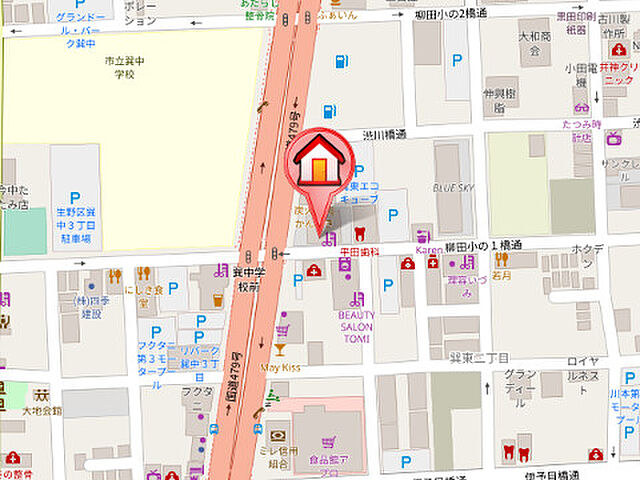 地図