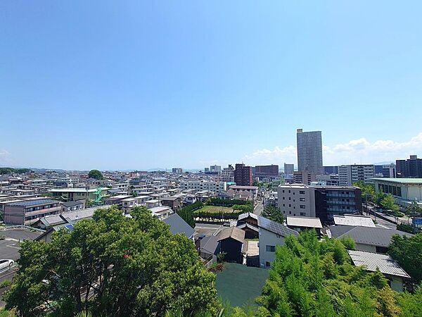お部屋からの眺望