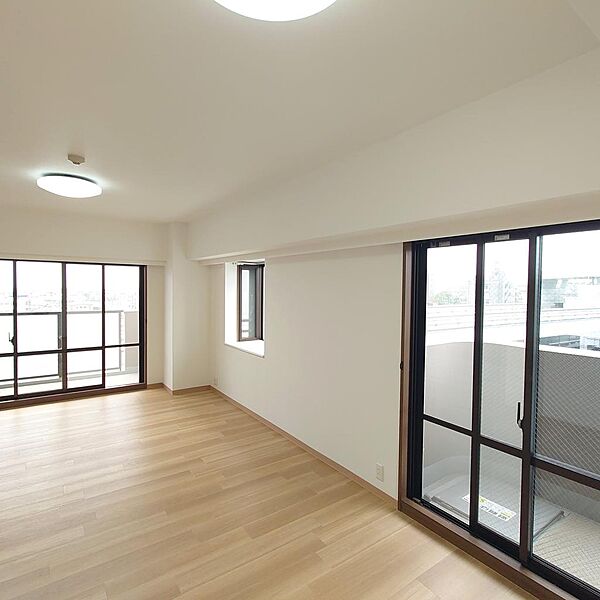 室内を拡大表示