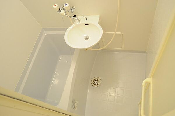 画像3:浴室乾燥機で雨の日でもらくらくお洗濯！
