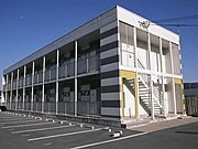 姫路駅よりバス16分 徒歩7分 1階 築26年4ヶ月の賃貸物件