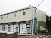 本竜野駅より徒歩24分 2階 築21年11ヶ月の賃貸物件