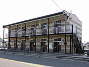 レオパレスN&M 2階 築18年1ヶ月の賃貸物件