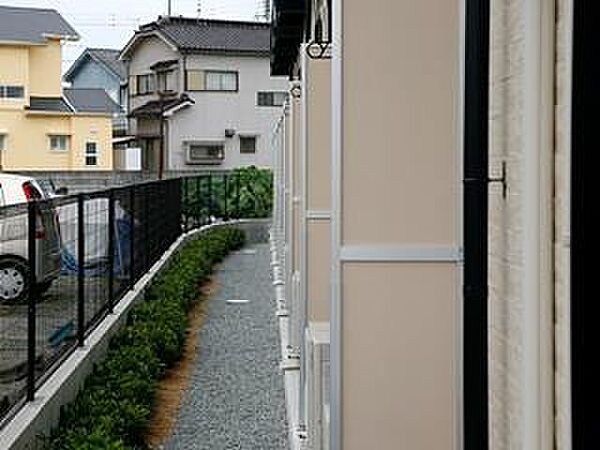 レオパレスアイ 201｜兵庫県高砂市米田町米田新(賃貸アパート1K・2階・20.28㎡)の写真 その13