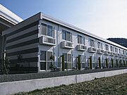 姫路駅よりバス28分 徒歩3分 1階 築23年8ヶ月の賃貸物件