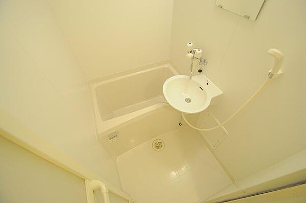 画像3:浴室乾燥機付きのお風呂