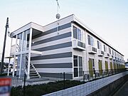 姫路駅よりバス25分 徒歩8分 2階 築23年5ヶ月の賃貸物件