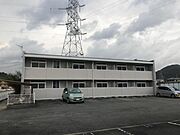 レオパレスゴールドレジデンスフレーズ壱番館 2階 築27年9ヶ月の賃貸物件