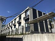 魚住駅よりバス11分 徒歩4分 2階 築13年4ヶ月の賃貸物件