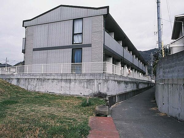 レオパレスＫＵＷＡＤＡ 107｜兵庫県姫路市書写(賃貸アパート1K・1階・23.18㎡)の写真 その1
