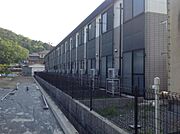 レオパレスはーとぼっくす 1階 築22年1ヶ月の賃貸物件